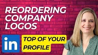 How to Reorder Your Current Jobs on LinkedIn