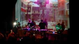 DJ FOOD w/ DJ CHEEBA & DJ MONEYSHOT - encore (Beastie megamix)