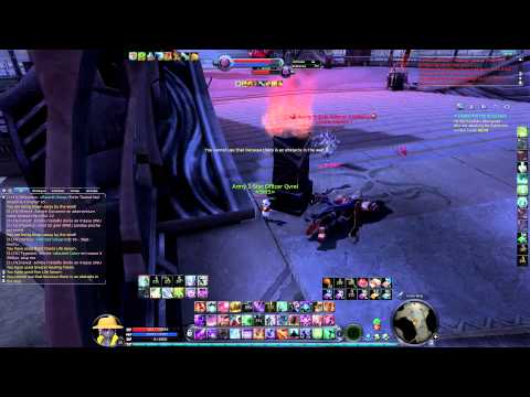 AION 4.3 URTEM Sorcerer | Taste of Corrida : BEST XFORM EVER.