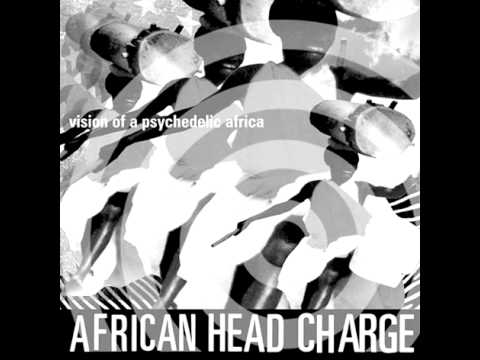 African Head Charge - Drumming is a Language