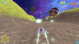 cyber racer start of my chanul