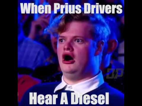 Diesel comedy