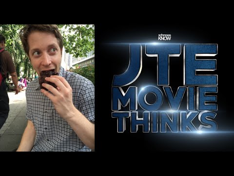 JTE Movie Thinks! - Ep #39. Spencer Gilbert