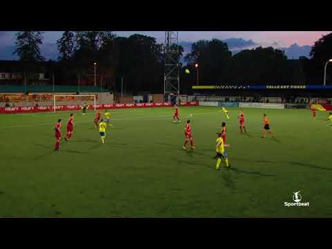 City Pirates vs Capellen FC 2 2 De Goals