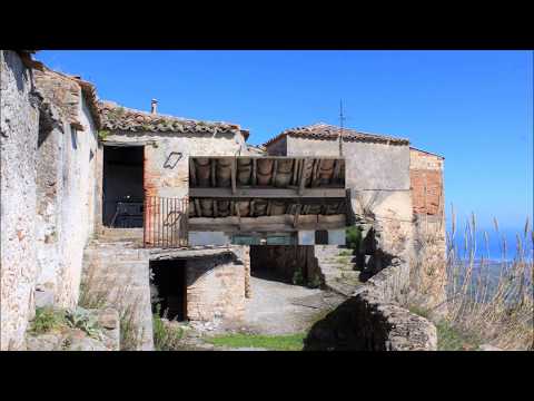 Ferruzzano borgo, i palmenti e Rocca Armenia