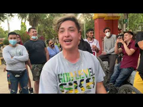 KAISER vs. CRAKEN: BUT SOMETHING UNEXPECTED HAPPENS AND MC VENDETTA APPEARS