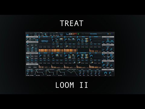 Treat x Air Music Tech Loom 2