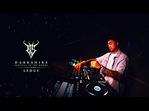 Leduy - Shrine stage of Darkshire In The Woods 2025 [FULL SET]