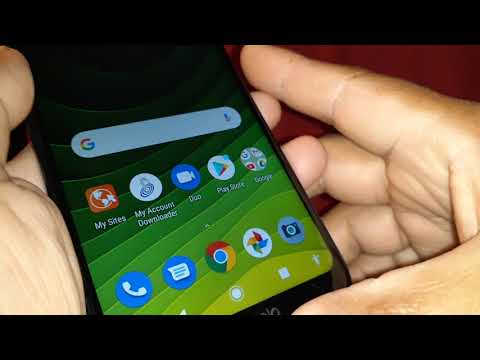 Moto g7 optimo maxx How to screenshot // how to auto-picturing screen without phone keys