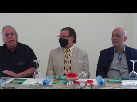 Resumen presentacion libro  Omar Perdomo