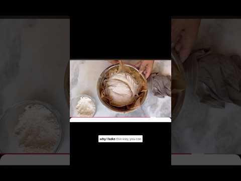 ✨🎉My sourdough recipe guide video is up! #sourdough bread#sourdough #nutrition #dietitian