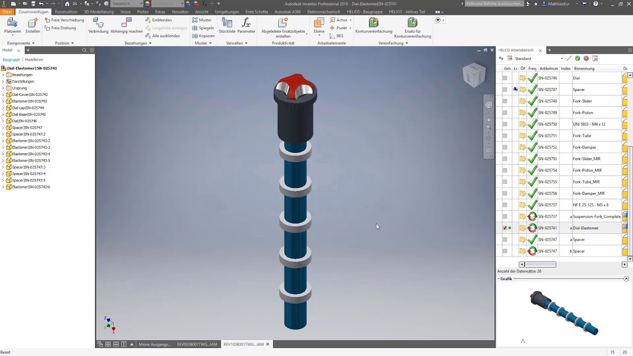 HELiOS 2019: Expanded HELiOS options