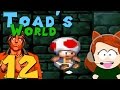 Let S Play Toad S World SMW Hack 12 Lavagrotte