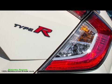 Boomba Racing Civic Type-R / Accord 2.0 BPV Sound Teaser