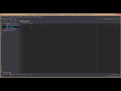Python Program To Find Whether An Integer Is Even Or Odd Number Programminginpython Com