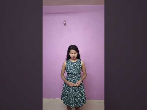 Kareeshma Rathod Introduction and audition 