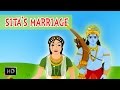 Sita Marriage Of Ram Sita Short Stories From Ramayan Animated Cartoon Stories For Children
