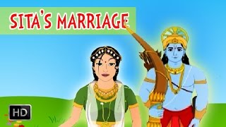 Sita - Marriage Of Ram Sita - Short Stories from R