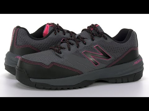 Women's New Balance Work & Safety 589v1 | Zappos.com