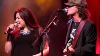 Michael Grimm + Christine La Fond - Gasoline And Matches