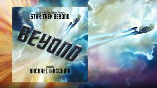 Star Trek BEYOND: Main Theme (Extended Soundtrack Compilation)