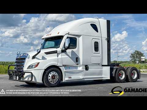 FREIGHTLINER CASCADIA 2023