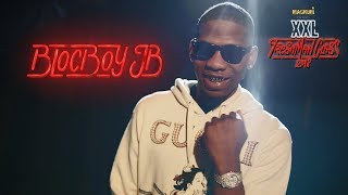 BlocBoy JB's Surprise Rise to Fame - 2018 XXL Freshman Interview