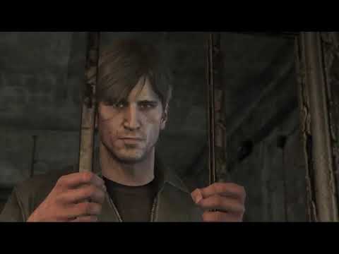 Silent Hill - Jonathan Davis (Full Version)