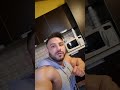 Allenarsi a digiuno; SI ma con i giusti criteri. Daniel Sticco ifbb pro