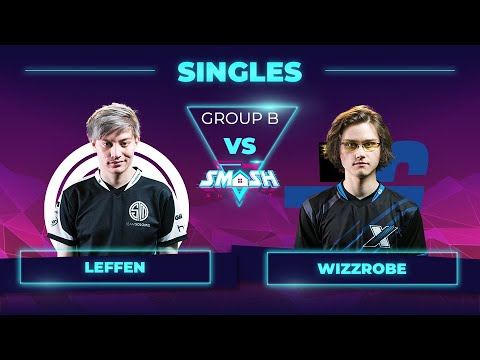 Leffen vs Wizzrobe - Melee Singles: Group B - Smash Summit 7