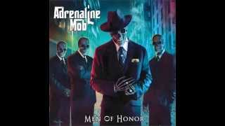 ADRENALINE MOB NEW TRACK 2014 &quot;House of lies&quot;