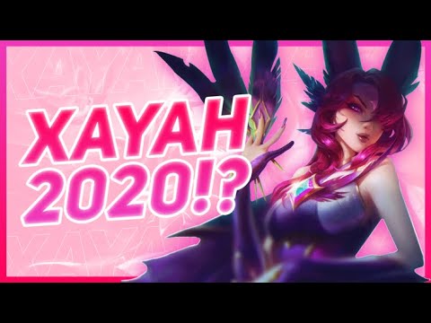 HOW TO CLIMB WITH XAYAH S10!! | XAYAH 2020 GUIDE! | D+ TIER CHAMPION TO CHALLENGER