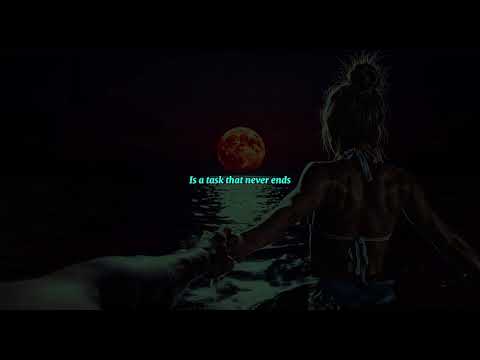 SOLPULSE || Helping Hand (Lyric Visualizer)