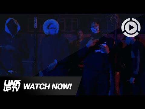 Bobi x ft Krons - Jugg & Finesse [Music Video] | Link Up TV