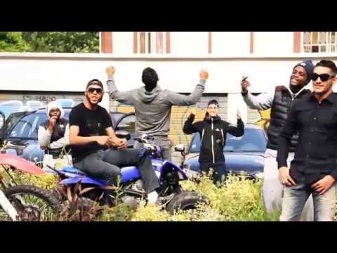 ZARZEU - "DE QUOI  TU M'PARLES"  [CLIP OFFICIEL]