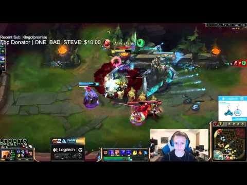 C9 Incarnati0n stream highlights montage