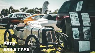 Cyclekarts at the 2026 Gnoo Blas Classic