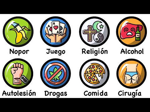 Types of Addictions Explained in 10 Minutes