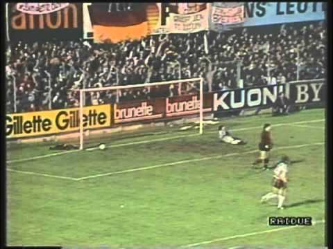 1987 October 21 Neuchatel Xamax Switzerland 2 Bayern Munich West Germany 1 Champions Cup