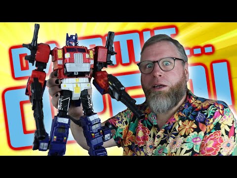 Dammit, Open: The Power Of Jank! Transformers unboxing and giveaway!