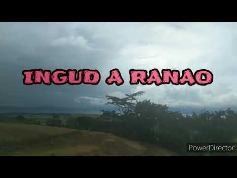INGUD A RANAO with lyrics