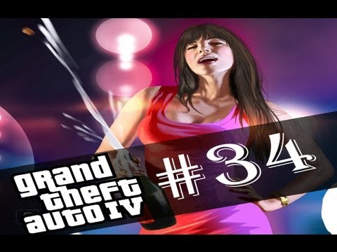 Grand Theft Auto IV - Walkthrough - Part 34 - Im Flying (XBOX/PS3/PC)