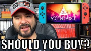 Ascendance Switch Review: Is This Platformer Worth It?