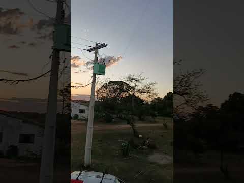 Fazenda Agropel,em Matias Cardoso.