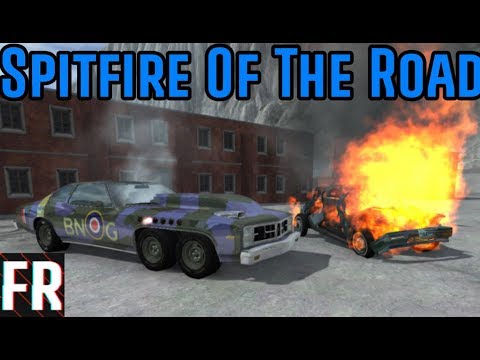 BeamNG Drive - Spitfire Of The Road