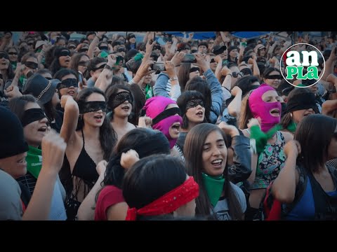 El violador eres tú - Valparaíso