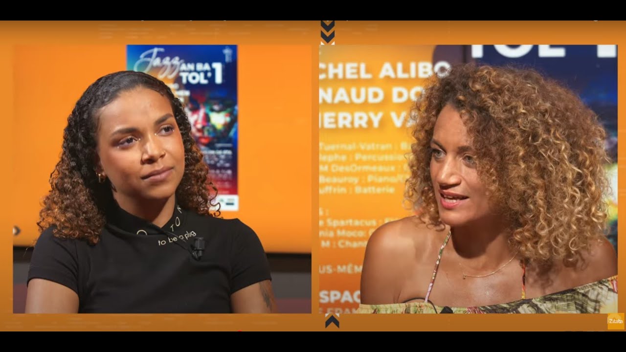 Kouté Sa : Noor Peslages, l’ambassadrice et visionnaire derrière la performance Body Paint & Dance de Jazz an ba tol