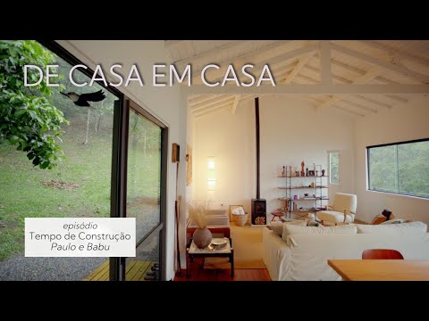 TEMPO DE CONSTRUÇÃO, com Paulo Bega