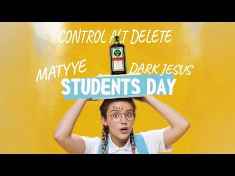 MatYye feat. Dark Jesus, CtrlAltDelete - Будни Общаги (Official Music Video 2022)