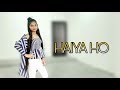 Marjaavaan Haiya Ho Sidharth M Rakul Preet Dance Video By Dancing Star Shilpa